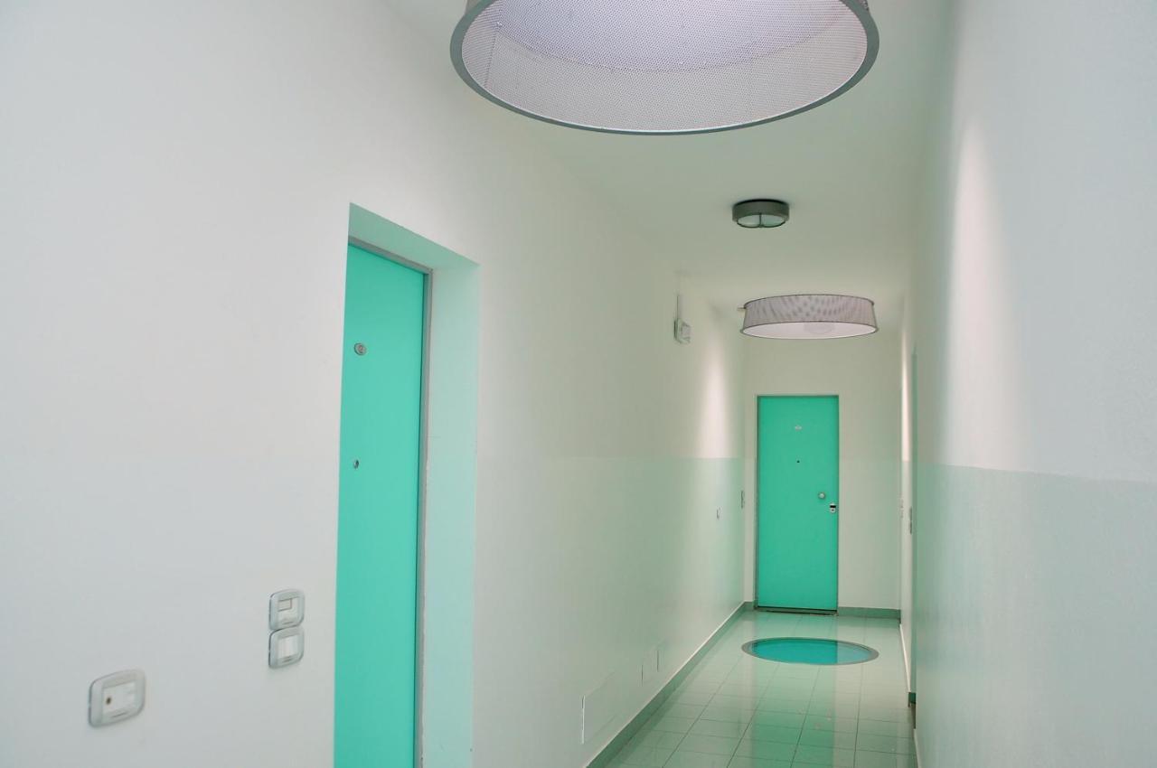 Argonauti Apartment บิบิโอเน ภายนอก รูปภาพ