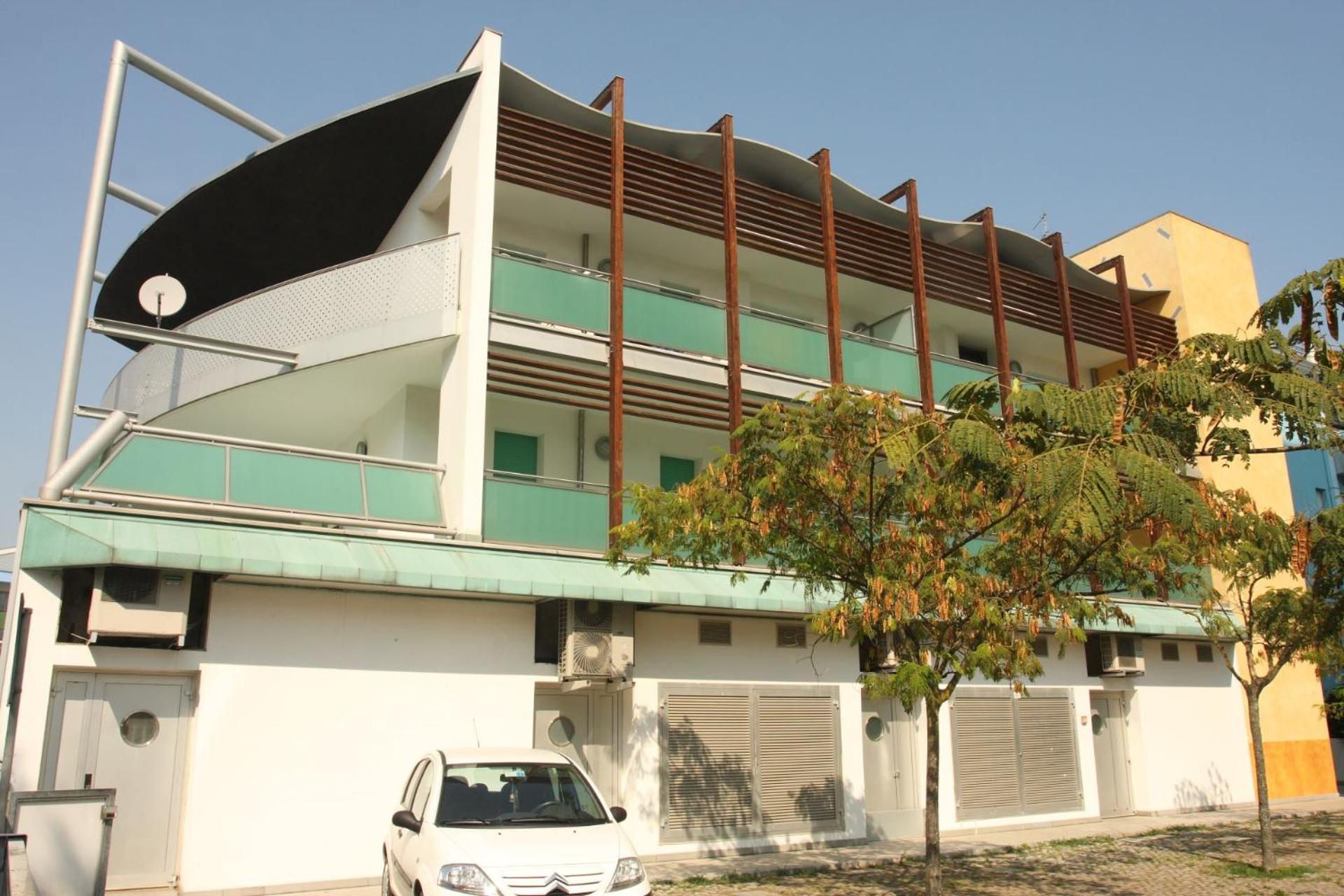 Argonauti Apartment บิบิโอเน ภายนอก รูปภาพ