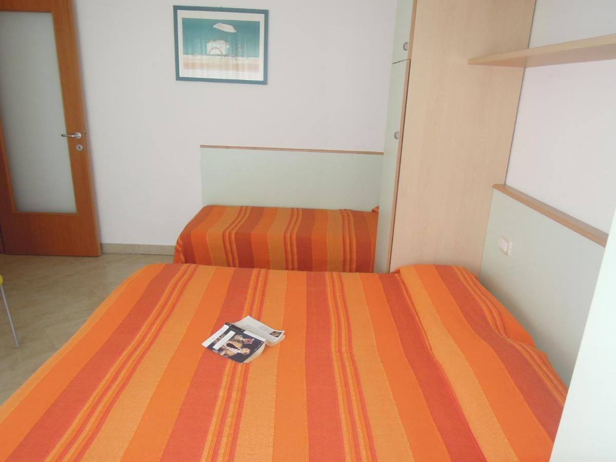 Argonauti Apartment บิบิโอเน ภายนอก รูปภาพ