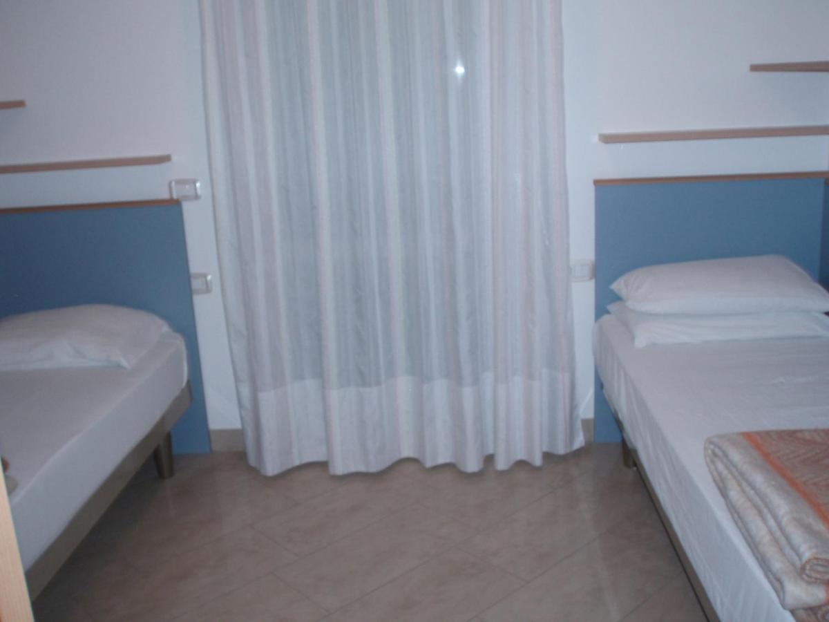 Argonauti Apartment บิบิโอเน ภายนอก รูปภาพ