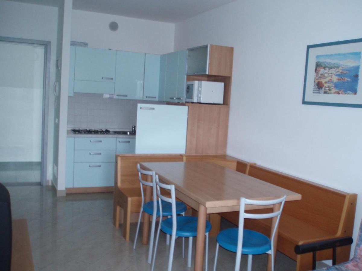 Argonauti Apartment บิบิโอเน ภายนอก รูปภาพ